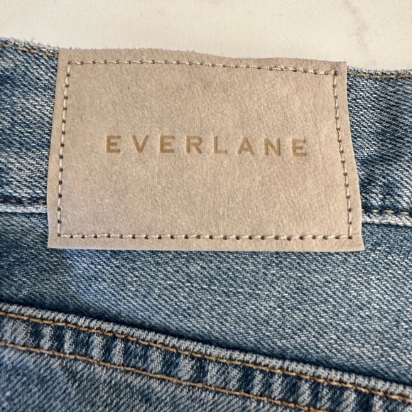 NWT! Everlane Summer Slouch Straight Jeans - 29 - Picture 4 of 16